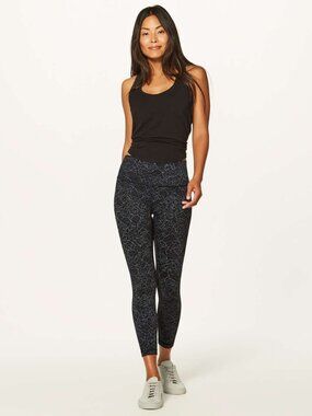 Rare Lululemon Align II leggings